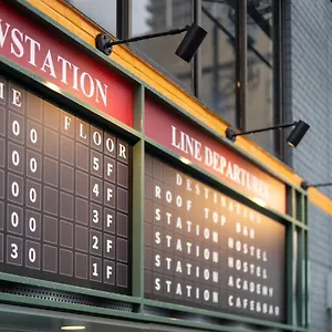 W Station ホステル