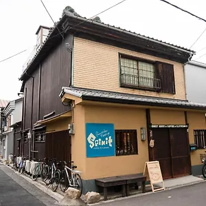 Maison d'hôtes ゲストハウス君彩家 Kimidoriya, Ōsaka