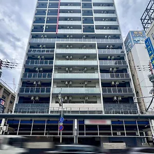 11 Namba-minami Ebisucho-eki Mae 大阪