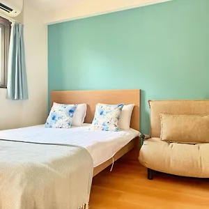 Appartement Juso Afp, Ōsaka