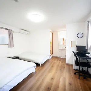 Hotel Chuo Bridge, Osaka