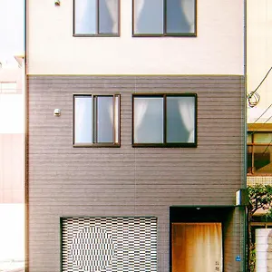 Nagahori Hairu Dotonbori アパート