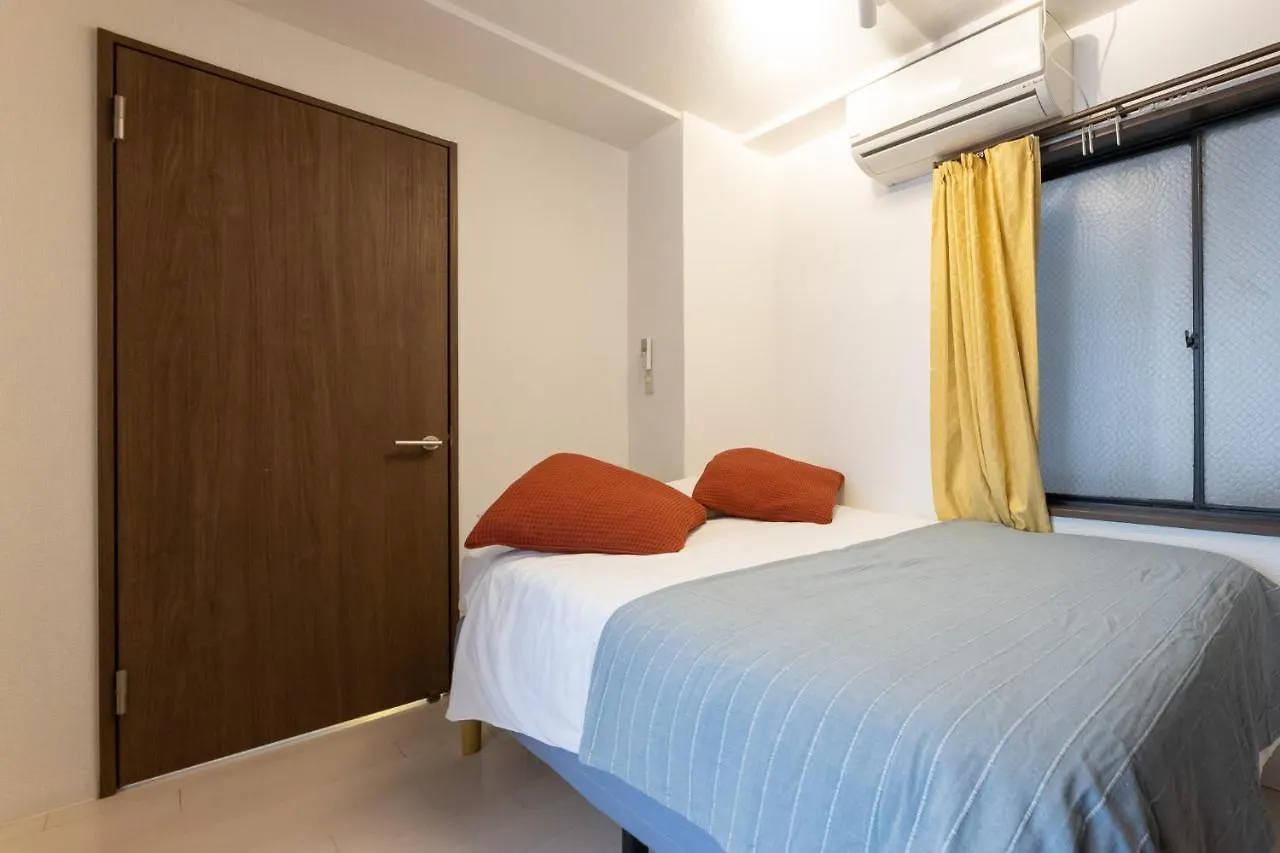 Yoneyama 4F Apartment Osaka