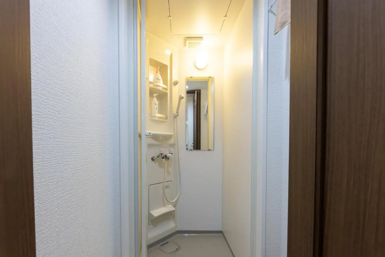 Yoneyama 4F Apartment Osaka