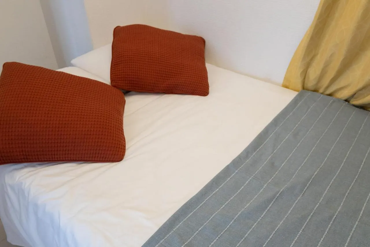 Yoneyama 4F Apartment Osaka Japan