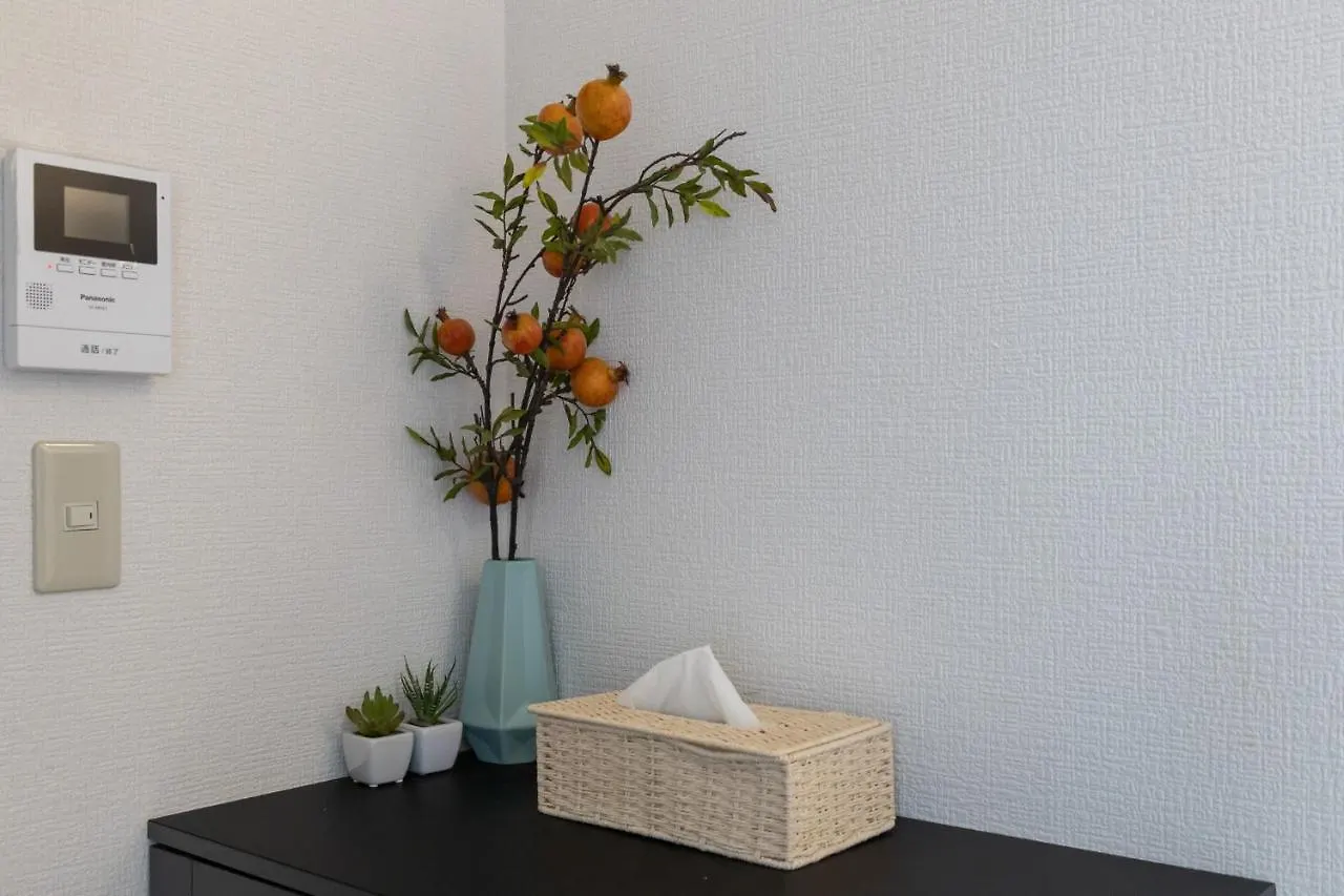 Yoneyama 4F Apartment Osaka