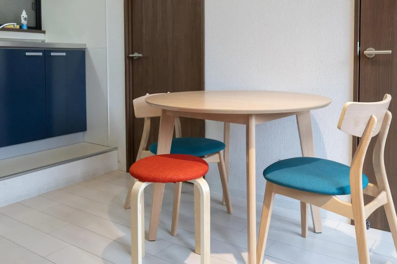 Yoneyama 4F Apartment Osaka
