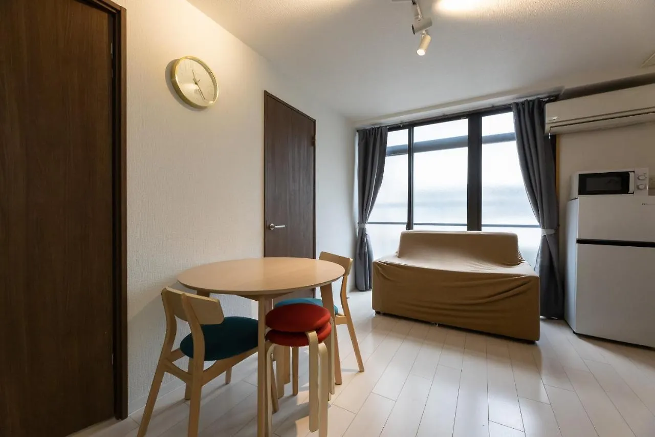 Yoneyama 4F Apartment Osaka